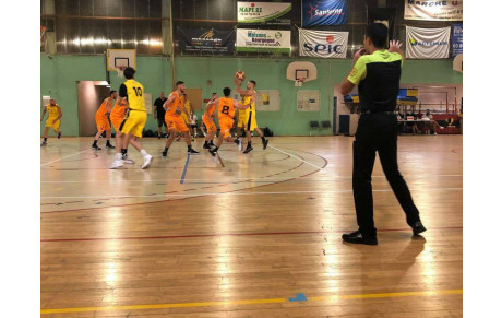 NM3 - Match amical à DAD21