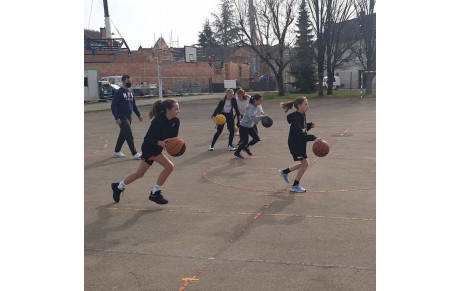 Reprise des entraînements en extérieur