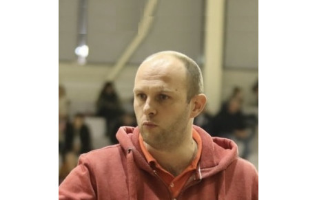 Un nouveau coach pour les seniors masculins 1