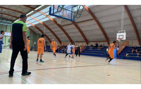 Tournoi Seniors masculins