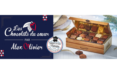 Chocolats de Noël