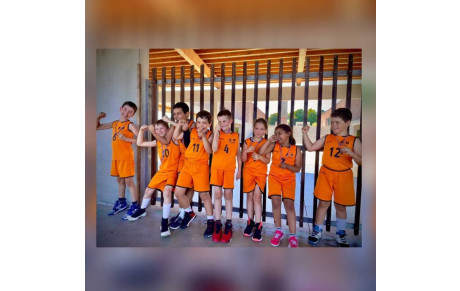 Fête du Mini basket