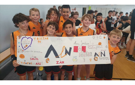 Fête du MiniBasket