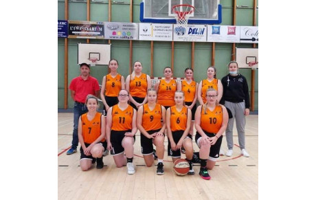 SENIORS FEMININES 