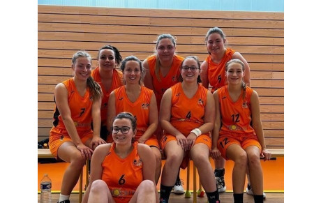 SENIORS FEMININES