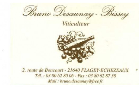 BRUNO DESAUNAY-BISSEY