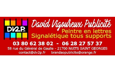 DV2P à Nuits Saint Georges